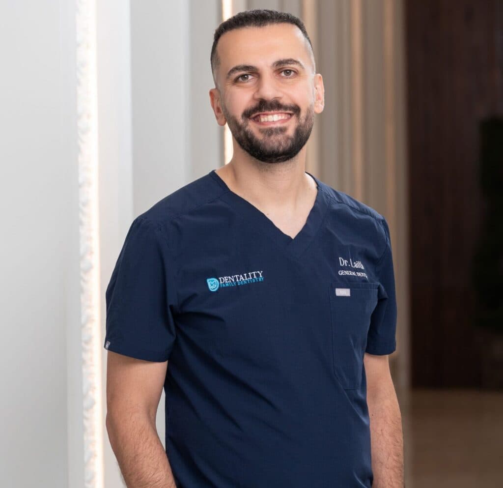Dr. Laith Yahya, DDS · Founder, Dentality Family Dentistry