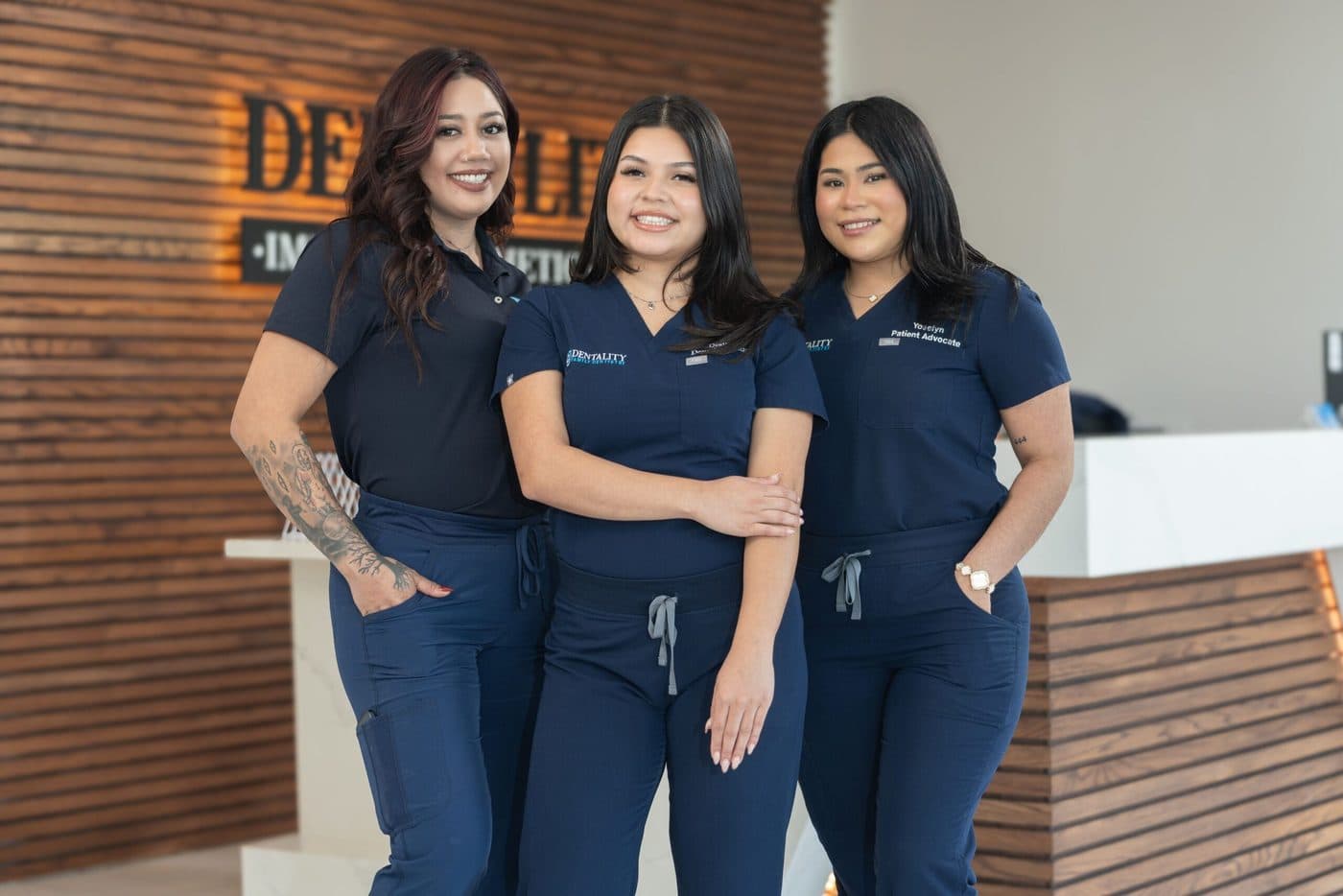 The Dentality Family Dentistry team in Katy, TX