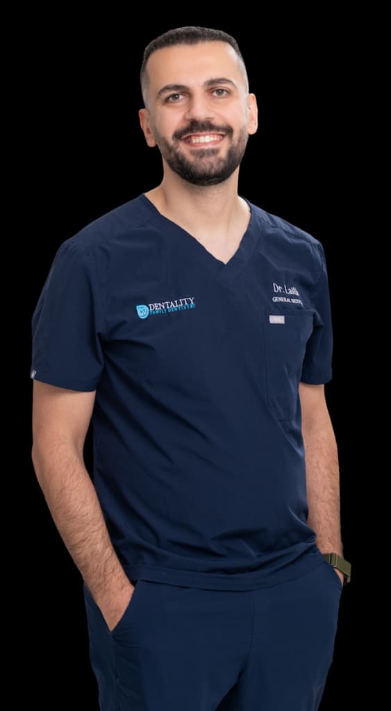 Dr. Laith Yahya, DDS, of Dentality Family Dentistry