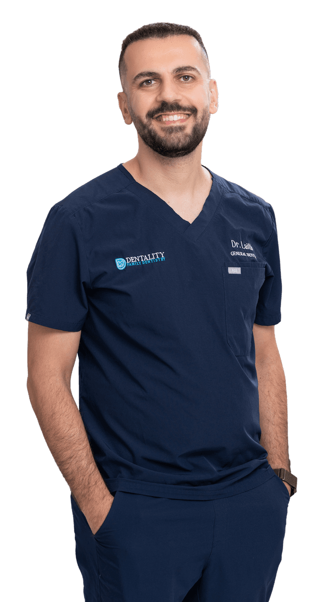 Dr. Laith Yahya, DDS